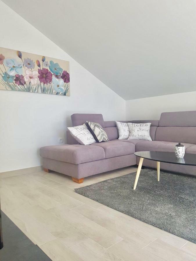 Apartment Hera With Balcony And Free Parking Zadar Exterior foto
