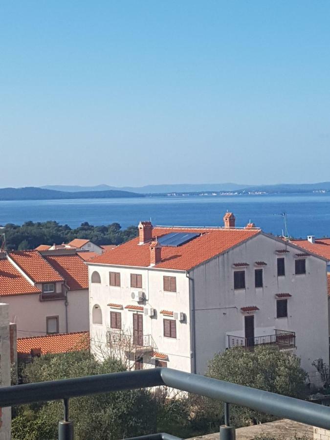Apartment Hera With Balcony And Free Parking Zadar Exterior foto