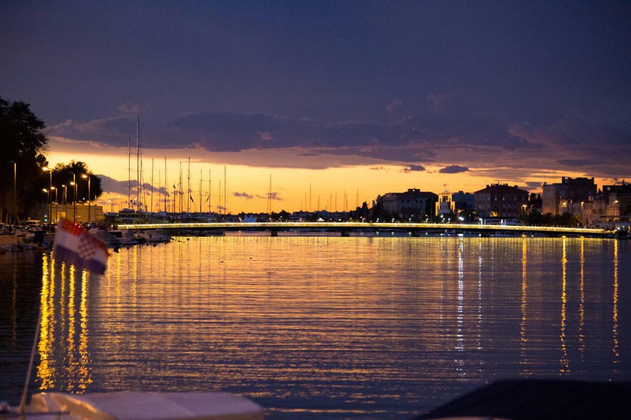 Apartment Hera With Balcony And Free Parking Zadar Exterior foto