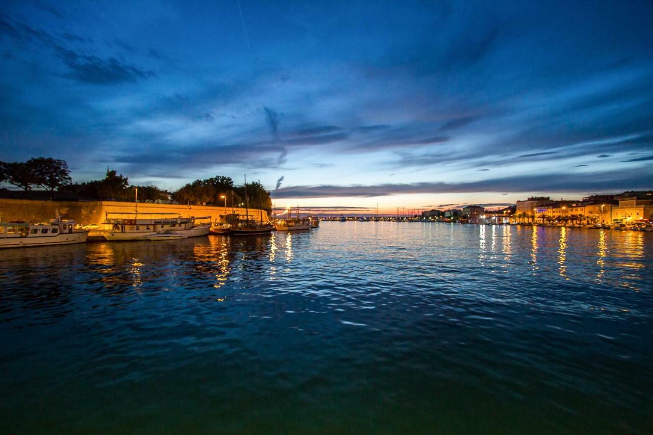 Apartment Hera With Balcony And Free Parking Zadar Exterior foto