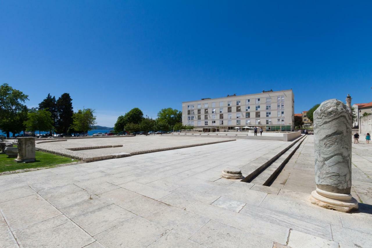 Apartment Hera With Balcony And Free Parking Zadar Exterior foto