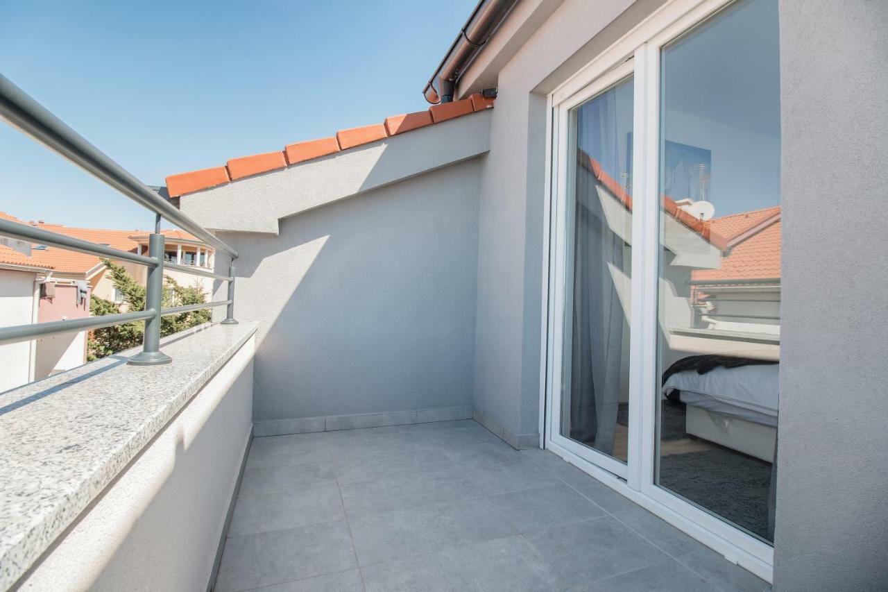 Apartment Hera With Balcony And Free Parking Zadar Exterior foto