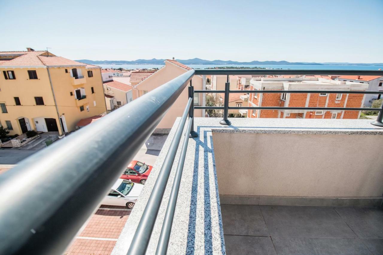 Apartment Hera With Balcony And Free Parking Zadar Exterior foto