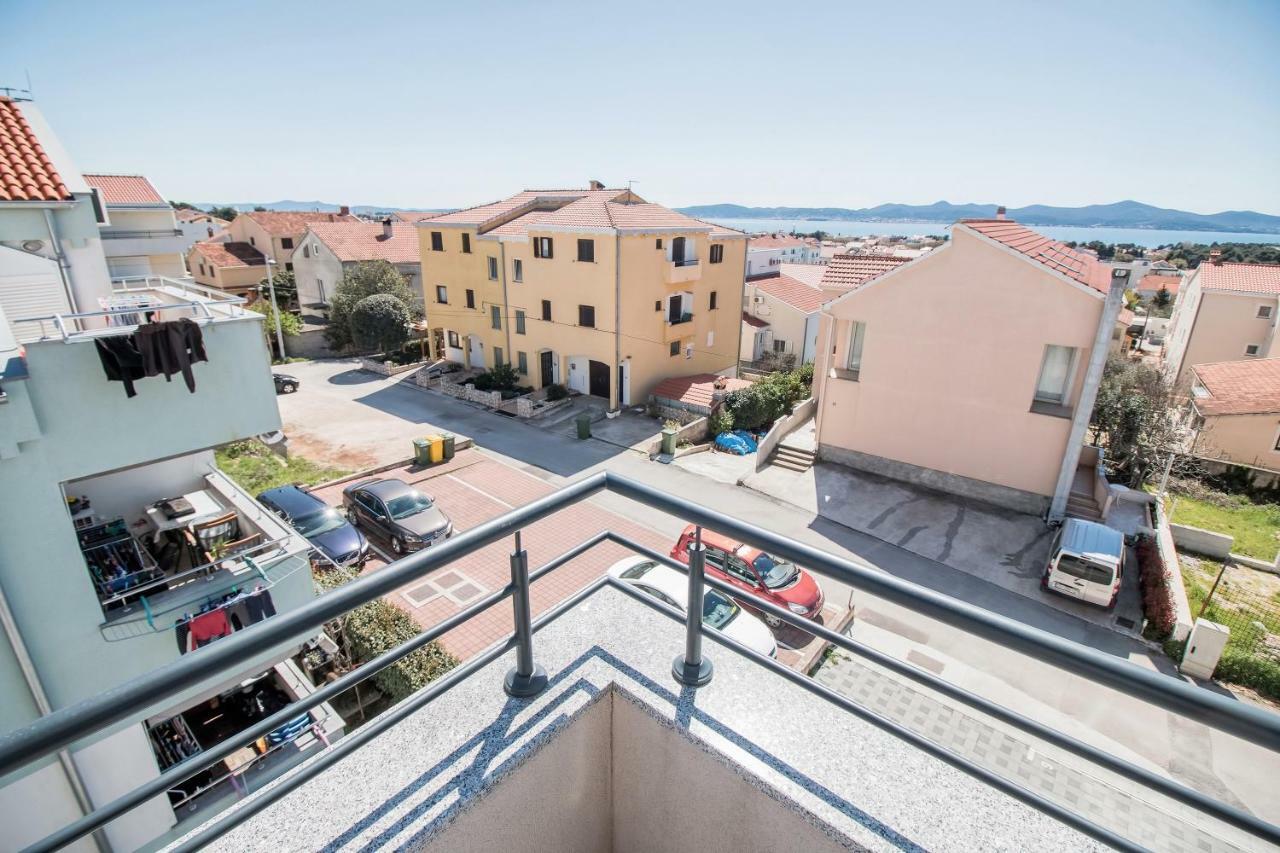 Apartment Hera With Balcony And Free Parking Zadar Exterior foto
